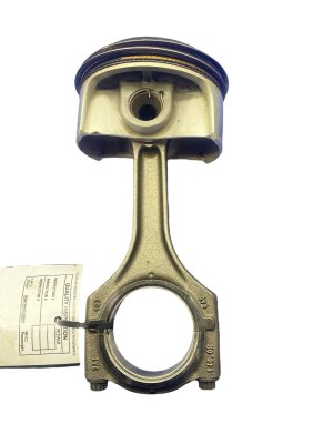 2016 Porsche Boxster Engine Piston and Connecting Rod Assembly (Used OEM)
