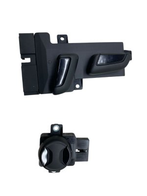 2018-2024 Audi SQ5 Power Seat and Lumbar Control Switch - Front (Used OEM)