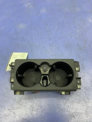 2020-2024 Audi Q7 Center Console Cup Holder (Used OEM)