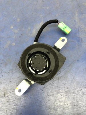 2020 Mercedes-Benz GLB250 Upper Seat Ventilation Blower Motor - Front (Used OEM)