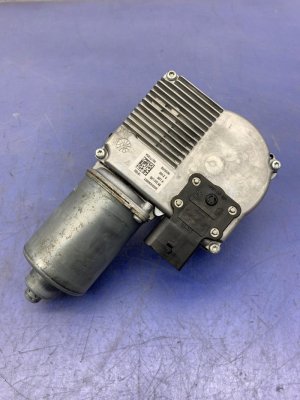 2014-2017 Mercedes-Benz S320 Windshield Wiper Motor and Linkage Assembly - Front (Used OEM)