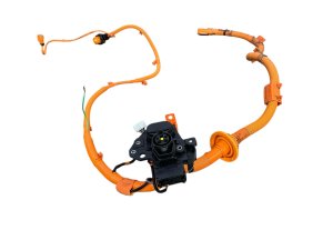 2022-2023 Hyundai Ioniq 5 High Voltage Battery Charge Port Receptacle and Cable (Used OEM)