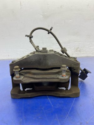 2010-2015 Jaguar XF Disc Brake Caliper for 14.00-Inch Rotors - Front, Right (Passenger) (Used OEM)