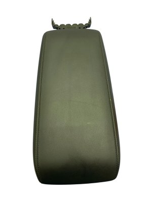2023-2024 Fisker Ocean Black Center Console Armrest Lid - Front (Used OEM)
