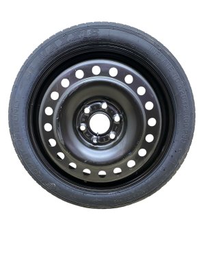 2017-2026 Cadillac XT5 18x4.5 Compact Spare Steel Wheel (Used OEM)