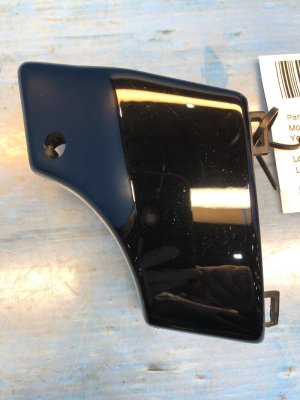 2012-2015 Mercedes-Benz ML350 Black Dashboard Instrument Trim Cover Panel (Used OEM)