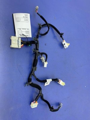 2022-2023 Hyundai Santa Cruz Seat Accessory Wiring Harness - Front (Used OEM)