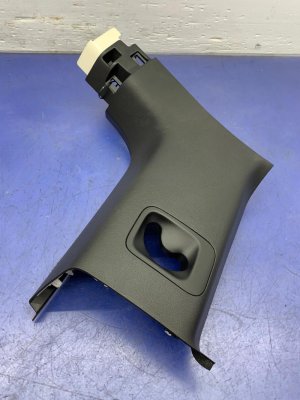2018-2024 Lincoln Navigator D-Pillar Trim Panel - Rear, Left (Driver) (Used OEM)