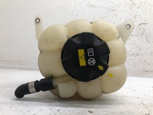  BMW X5 m Engine Coolant Recovery Reservoir (Used OEM)