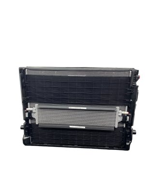 2019-2024 BMW Z4 Radiator Intercooler and Transmission Cooler Pack (Used OEM)