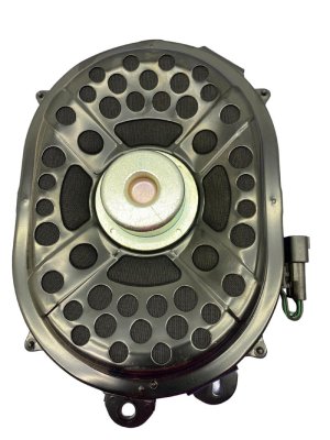2019-2024 Jaguar I-Pace Subwoofer Box Speaker - Rear (Used OEM)