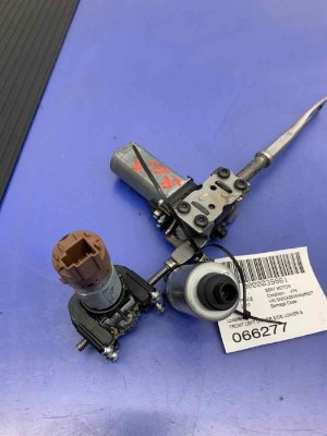 2016-2023 Jaguar XF Lower Seat Track Tilt and Slide Adjustment Seat Motor Set - Front (Used OEM)