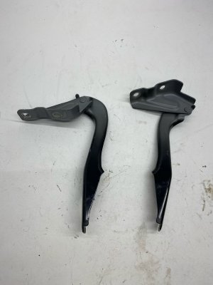 2023-2025 Mazda CX-50 Hood Hinge Set - Left (Driver) (Used OEM)