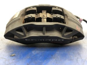 2016-2024 Chevrolet Camaro 4-Piston Brembo Disc Brake Caliper - Front, Right (Passenger) (Used OEM)