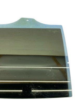2021-2025 BMW M3 Door Window Glass - Rear, Left (Driver) (Used OEM)