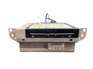 2018 BMW X3 AM/FM CD Player Radio Receiver Head Unit (Used OEM)