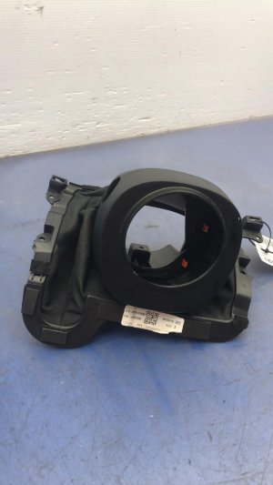 2019-2024 Ram 1500 Black Upper and Lower Steering Column Housing Trim Assembly (Used OEM)