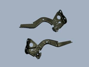 2020-2025 Toyota Highlander Hood Hinge Set - Right (Passenger) (Used OEM)