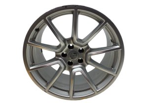 2015-2018 Porsche Macan 20x10 10-Spoke Aluminum Alloy Wheel (Used OEM)