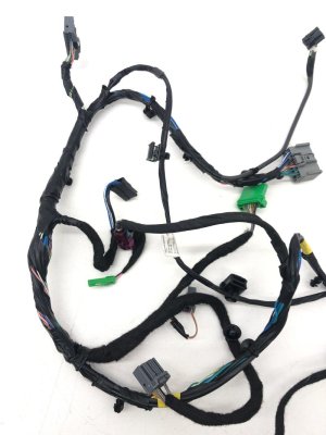 2019-2021 Volvo V60 Center Console Accessory Wiring Harness - Front (Used OEM)