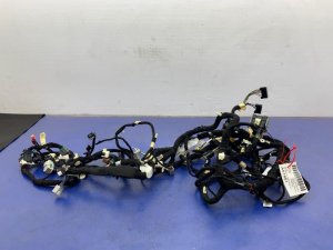 2024-2025 Chevrolet Equinox EV Black Instrument Panel Dashboard Wiring Harness (Used OEM)
