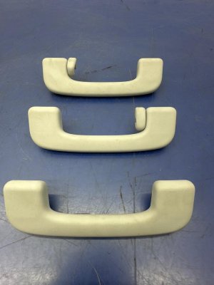2021-2025 Ford Bronco Sport Interior Grab Bar Handle Set (Used OEM)