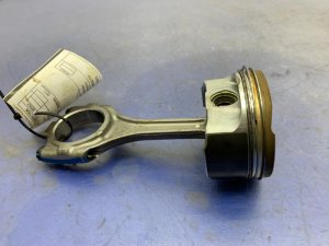 2016-2020 Lexus GS F Engine Piston and Connecting Rod Assembly (Used OEM)