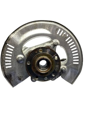 2023-2024 Fisker Ocean Spindle Knuckle and Wheel Hub Assembly - Rear, Right (Passenger) (Used OEM)