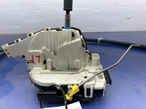2013-2023 Maserati Quattroporte Door Lock Latch Actuator - Front, Left (Driver) (Used OEM)