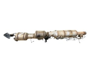 OEM Catalytic Converter and Diesel Particulate Filter (DPF) Assembly for 2019-2024 Ram (OEM)