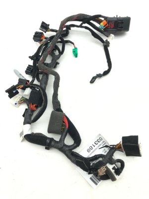 2017-2019 Genesis G90 Passenger Seat Wiring Harness - Front (Used OEM)