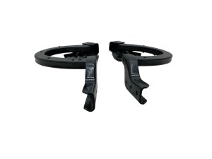 2024-2025 Tesla Cybertruck Trunk Frunk Hood Hinge Set - Front, Left (Driver) (Used OEM)