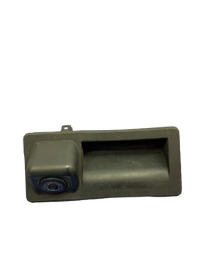 2017-2024 Audi Q7 Liftgate Exterior Door Handle with Camera - Rear, Right (Passenger) (Used OEM)