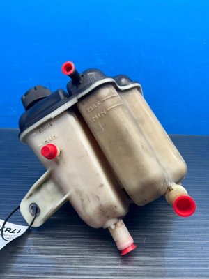2013-2023 Maserati Quattroporte Engine Coolant Reservoir Tank (Used OEM)