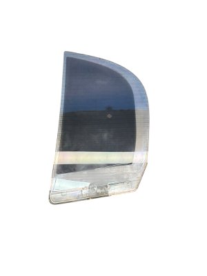 2006-2012 Bentley Flying Spur Door Vent Window Glass - Rear, Right (Passenger) (Used OEM)