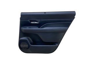 2024-2025 Toyota Grand Highlander Door Interior Trim Panel - Front, Right (Passenger) (Used OEM)