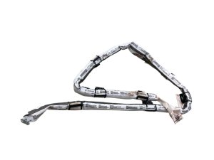2019-2025 Audi Q8 e-tron Black Roof Curtain Air Bag (Used OEM)