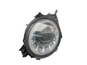 2017-2020 Bentley Bentayga Auto Leveling Adaptive Headlight Assembly - Front, Left (Driver) (Used OEM)