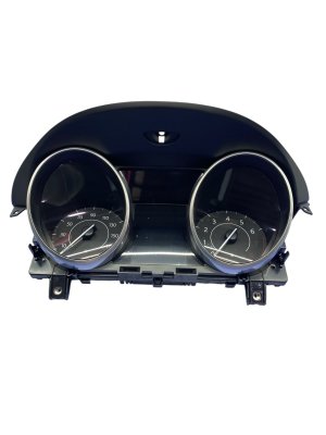 2018-2019 Jaguar E-Pace Analog Display Instrument Cluster - Front (Used OEM)