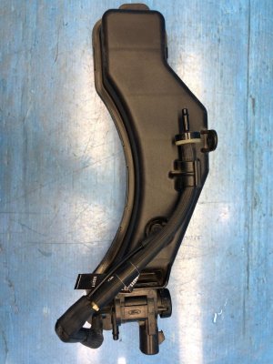2015-2021 Lincoln Navigator Engine Vacuum Valve Reservoir Tank (Used OEM)