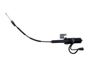 2010-2015 Jaguar XF Electronic Parking Brake Actuator with Cables - Rear (Used OEM)