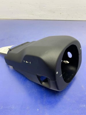 2017-2023 BMW 528i Upper and Lower Steering Column Trim Cover (Used OEM)