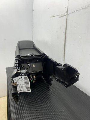 2017-2023 Honda Ridgeline Center Console Storage Compartment with Frame (Used OEM)