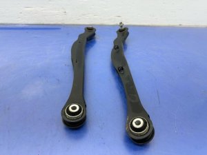 2016-2018 BMW X1 Upper and Lower Suspension Control Arm Set - Rear (Used OEM)
