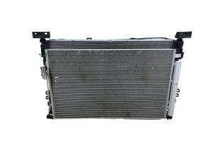 2022-2025 Hyundai Tucson A/C Condenser and Radiator Assembly with Cooling Fan (Used OEM)