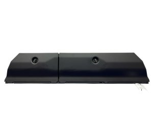 2016-2023 Toyota Tacoma Black Rear Underseat Storage Compartment (Used OEM)