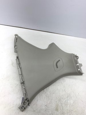 2011-2013 INFINITI QX56 Quarter D-Pillar Trim Cover - Rear, Right (Passenger) (Used OEM)