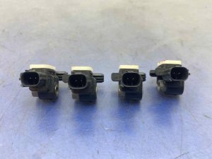 2013-2014 INFINITI QX56 Air Bag Impact Sensor - Left (Driver) (Used OEM)