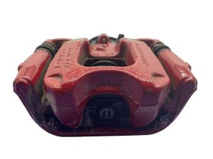 2023-2025 Dodge Hornet Red Disc Brake Caliper - Rear, Left (Driver) (Used OEM)