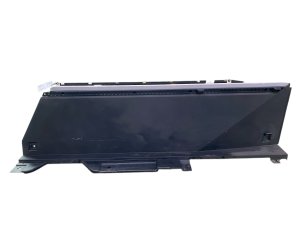 2024-2026 Tesla Cybertruck Lower Bed Wall Trim Panel with Light Bar - Rear (Used OEM)